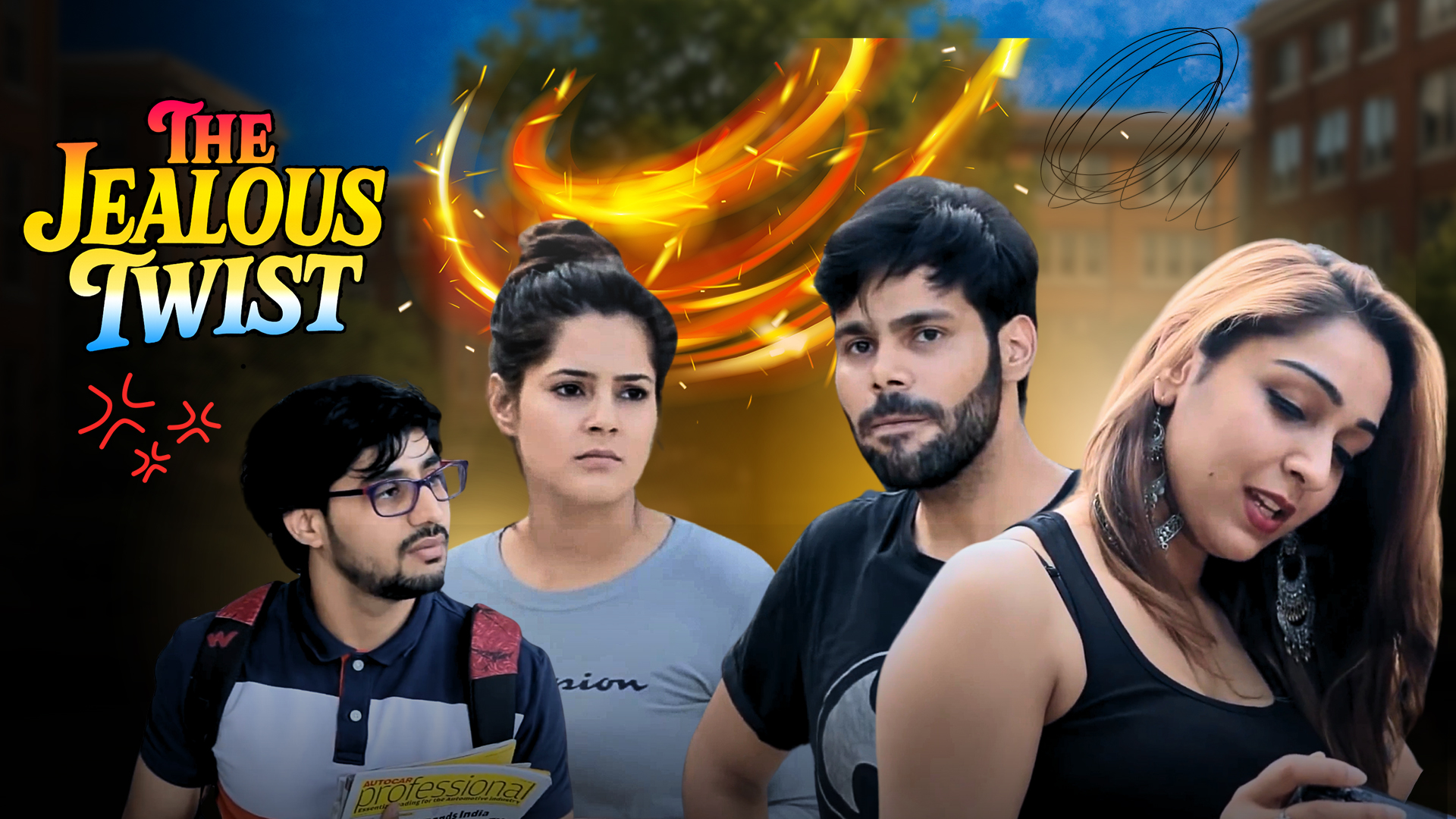 Cultural Exchange - Ep1 - The Jealous Twist Online